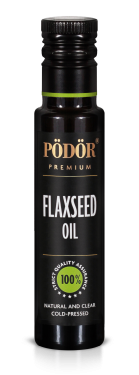 Flaxseed oil