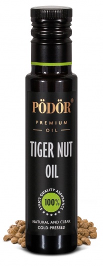 Tiger nut/earth almond oil