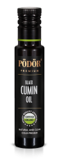 Organic black cumin oil