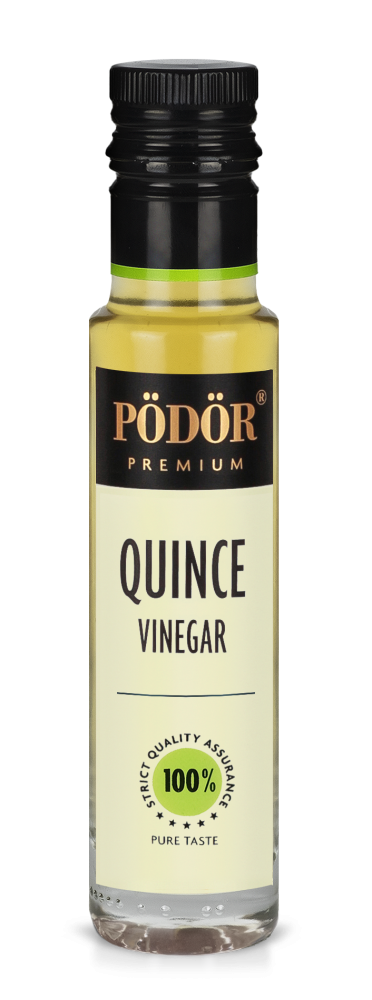 Quince vinegar