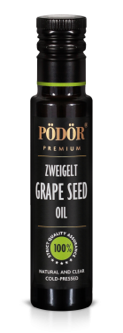 Zweigelt grape seed oil