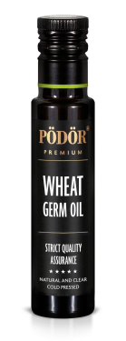 Wheat germ oil