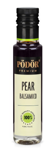 Pear balsamico Pear balsamico