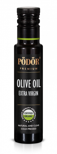 Organic olive oil extra virgin