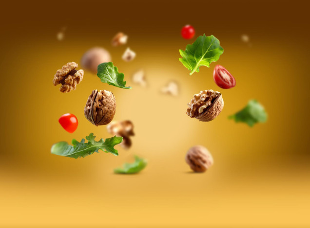 Walnut oil