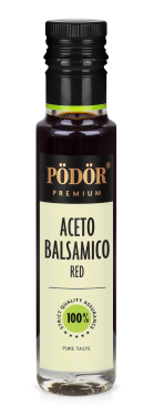 Aceto balsamico red