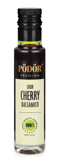 Sour cherry balsamico Sour cherry balsamico