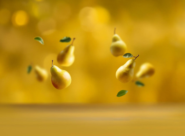 Pear vinegar