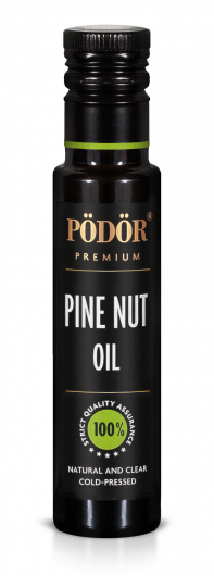 Pine nut oil