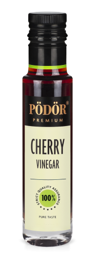Cherry fruit vinegar Cherry fruit vinegar