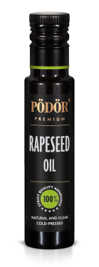 Rapeseed oil