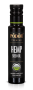 Organic hemp seed oil, cold-pressed