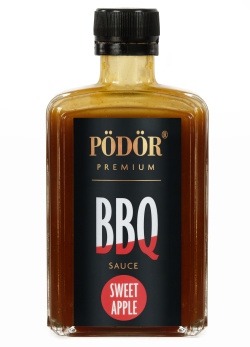 Bbq sauce - sweet apple