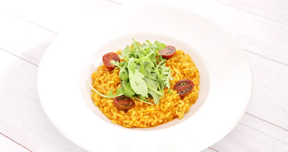 Tomato risotto recipe