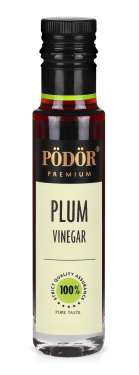 Plum fruit vinegar