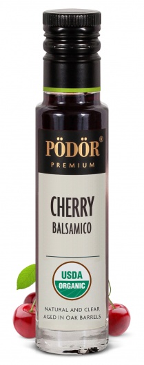 Organic cherry balsamico