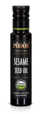 Organic sesame oil