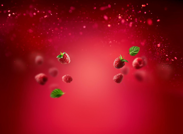 Raspberry vinegar