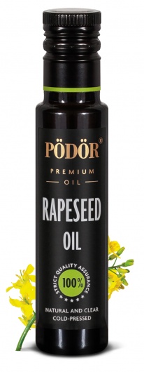 Rapeseed oil