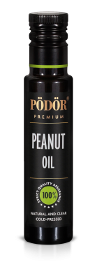 Peanut oil