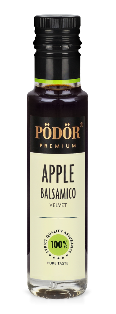 Apple balsamico velvet