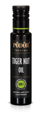 Tiger nut/earth almond oil