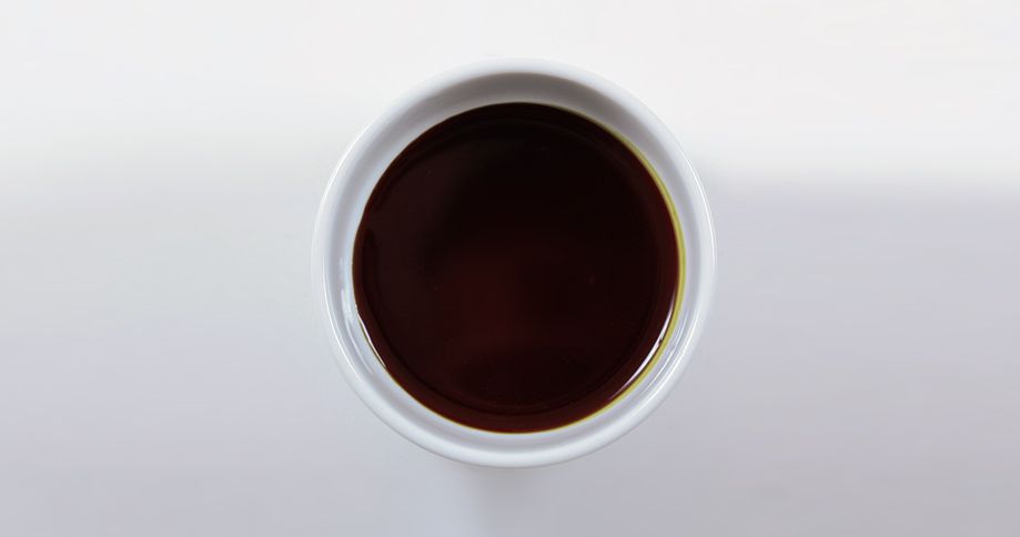 Pumpkin seed oil vinaigrette