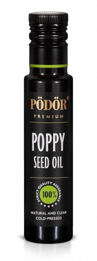 Poppy seed oil