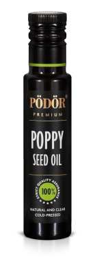 Poppy seed oil