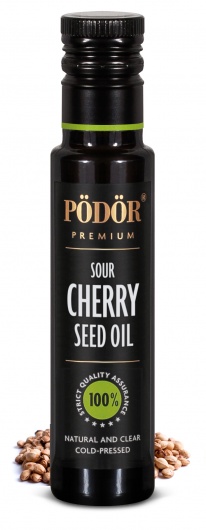Sour cherry seed oil