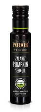 Organic pumpkin seed oil, zalariz