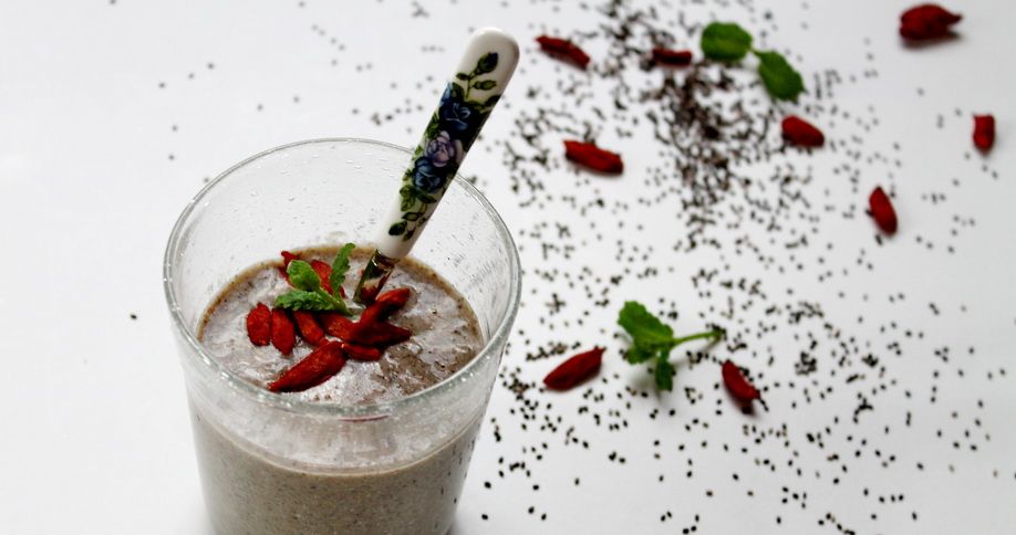 Chia pudding recipe - in 5 minutes