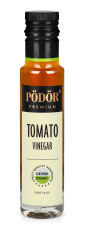 Organic tomato vinegar