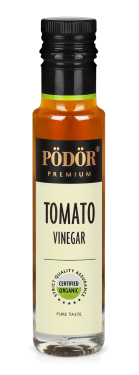 Organic tomato vinegar