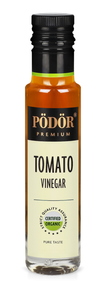 Organic tomato vinegar