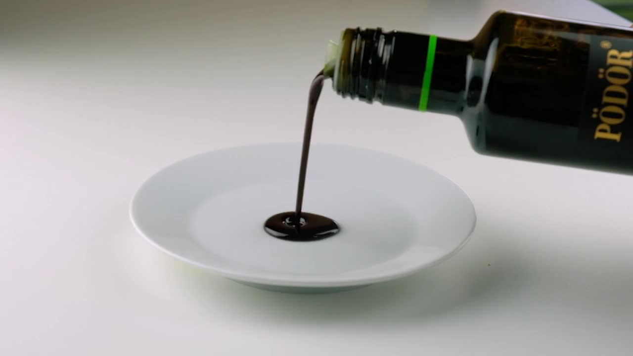Pumpkin seed oil, zalariz, cold-pressed
